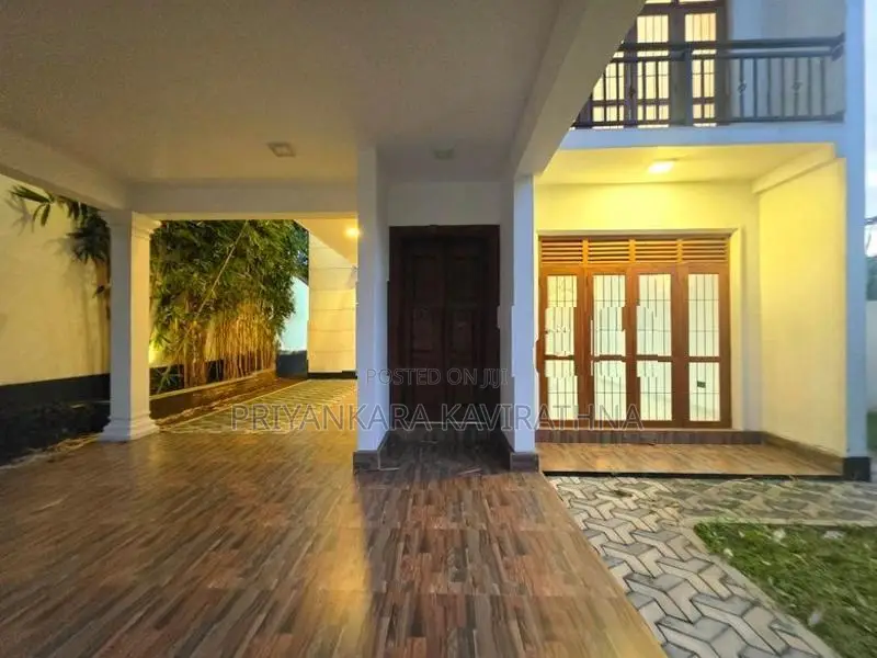 3 Storied Mordern House For Sale in Kasbawa with 15 Perches