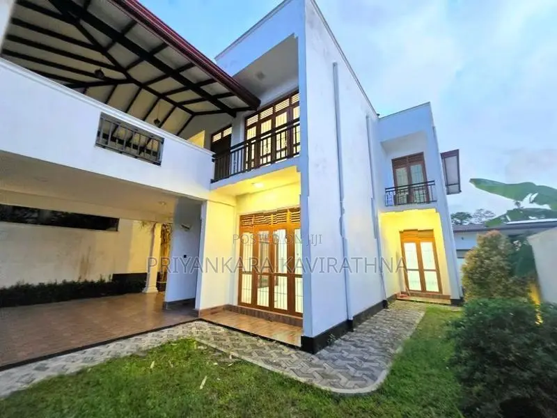 3 Storied Mordern House For Sale in Kasbawa with 15 Perches