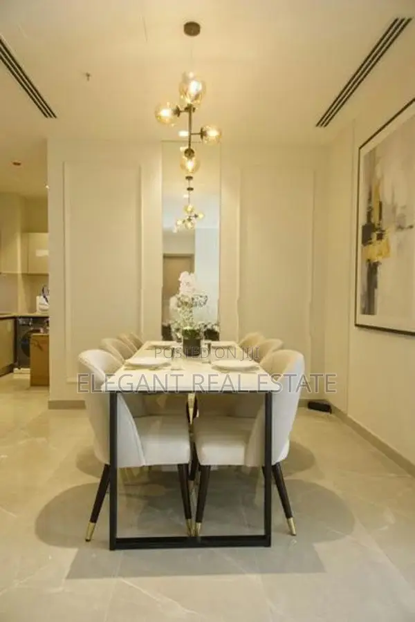 606 The Address - 02 Bedroom Apartment for Rent (A4791) Colombo 03