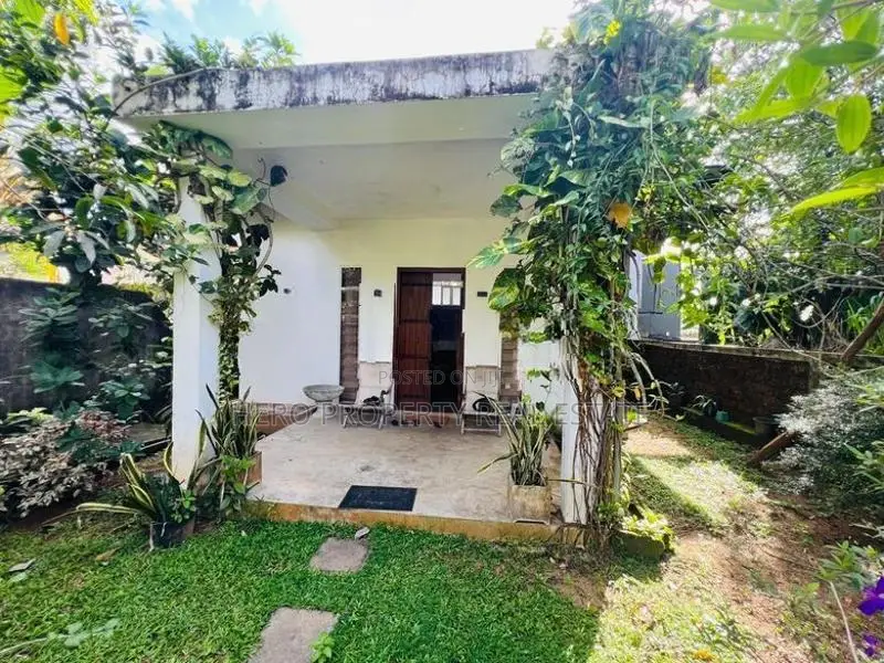 Furnished House for Rent in Kottawa