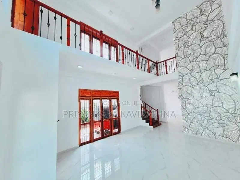 3 Storied Mordern House For Sale in Kasbawa with 15 Perches