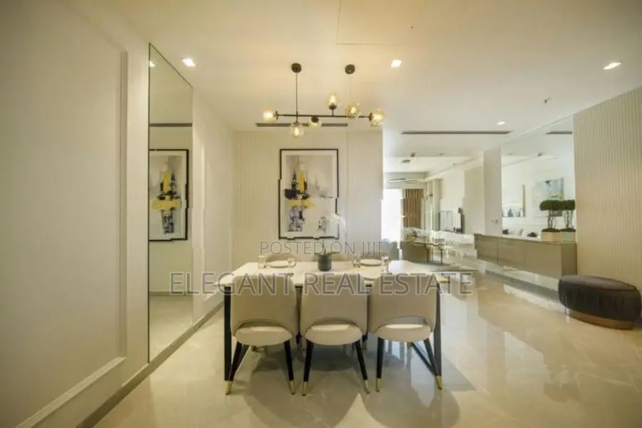 606 The Address - 02 Bedroom Apartment for Rent (A4791) Colombo 03