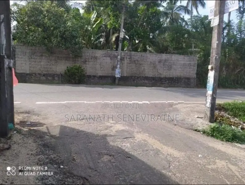 Commercial & Residential House Facing Kottawa Piliyandala Bus Rd 5 Sho