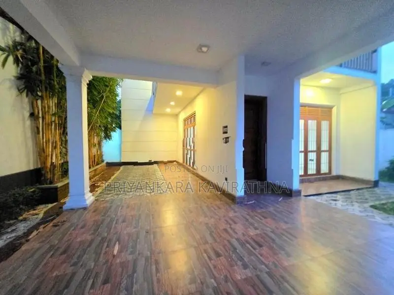 3 Storied Mordern House For Sale in Kasbawa with 15 Perches