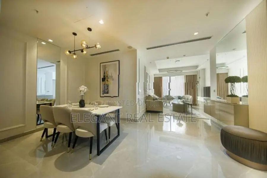 606 The Address - 02 Bedroom Apartment for Rent (A4791) Colombo 03