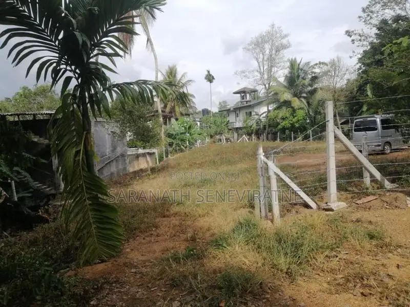 Land For Sale in Pitipana - Closer to Pansala Junction Homagama