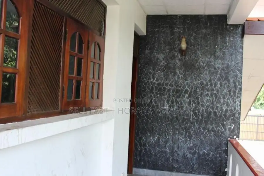 Beautiful Two-Storey House for Sale in Mattegoda