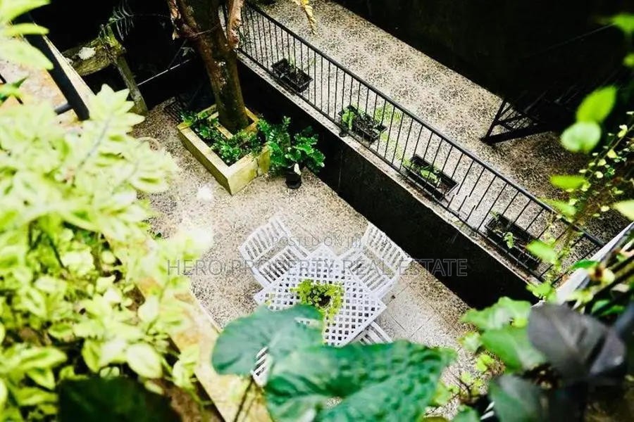Natural Looking Modern House for Rent in Malabe