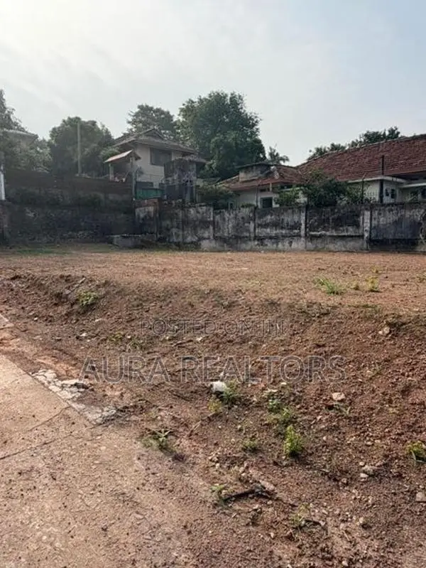 19.7 Perches Land for Sale in Colombo 5 ( P-21)