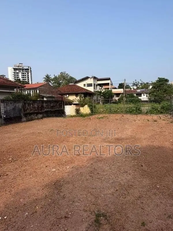 19.7 Perches Land for Sale in Colombo 5 ( P-21)