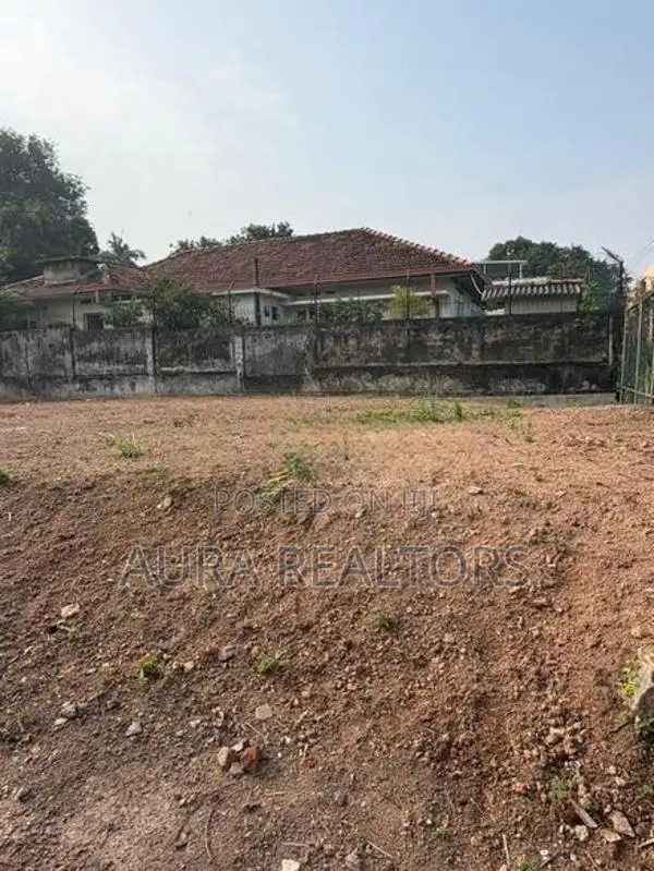 19.7 Perches Land for Sale in Colombo 5 ( P-21)