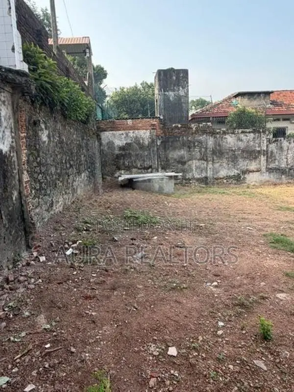 19.7 Perches Land for Sale in Colombo 5 ( P-21)