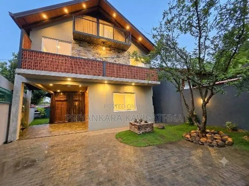 Super Quality Mordern 2 Storied House in Kasbawa