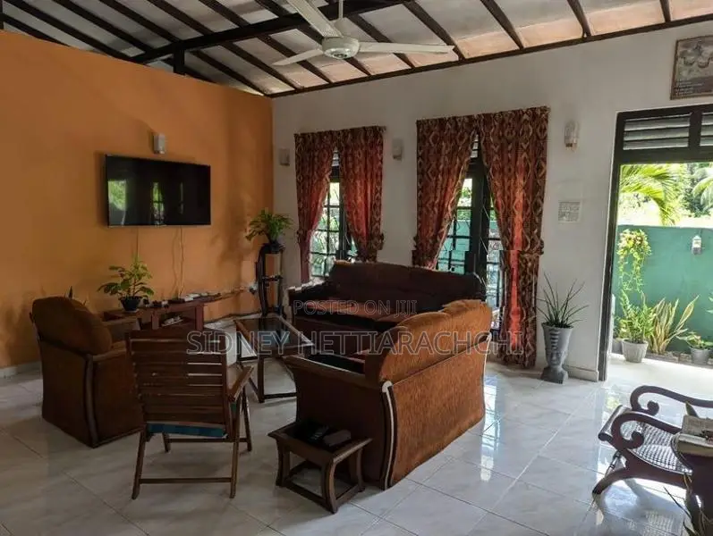 Valuable Single Storey House for Sale in Ja-Ela