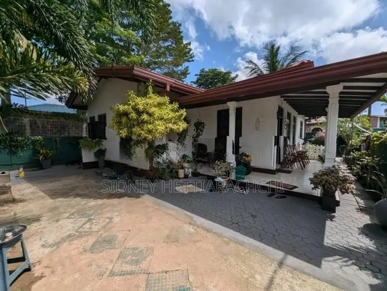 Valuable Single Storey House for Sale in Ja-Ela