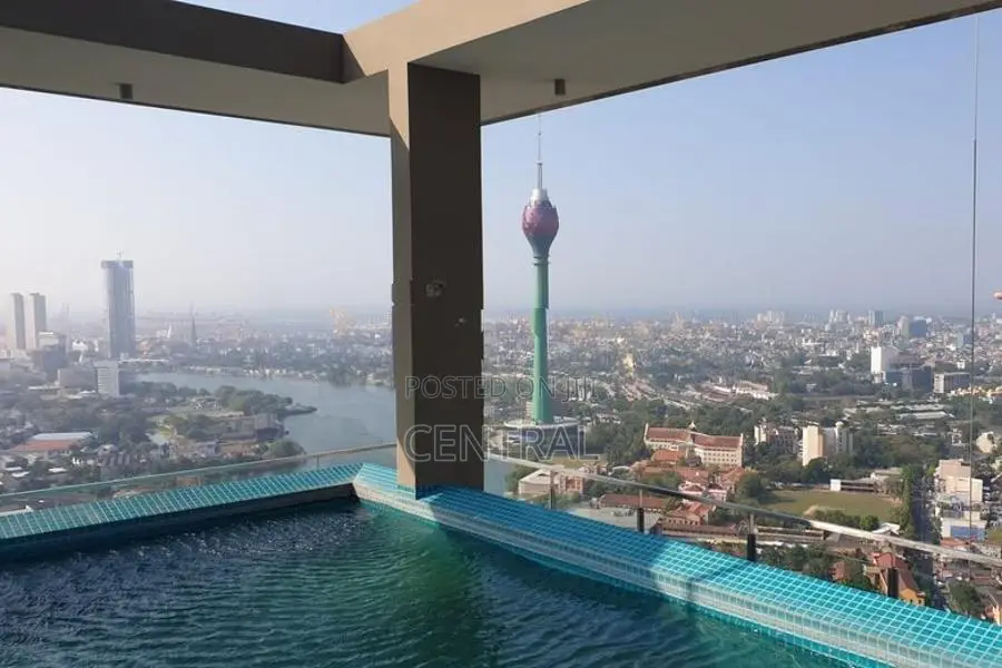 Furnished Apartment for Rent in Luna Tower, Colombo 2 (C7-10171)