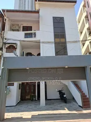 Commercial Building for Rent in Colombo 03 (C7-10176)