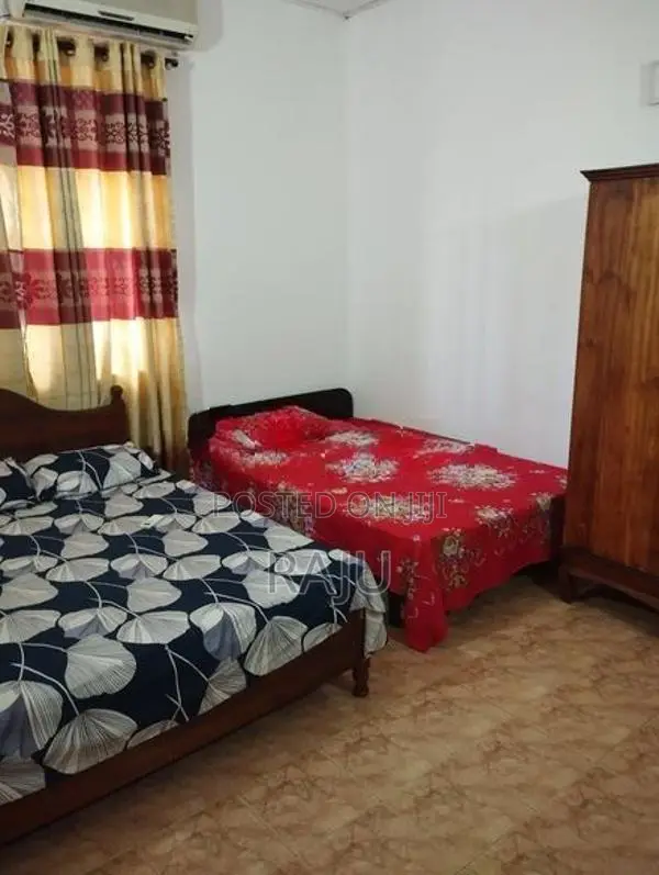 Full furniture House for Rent in Dehiwala