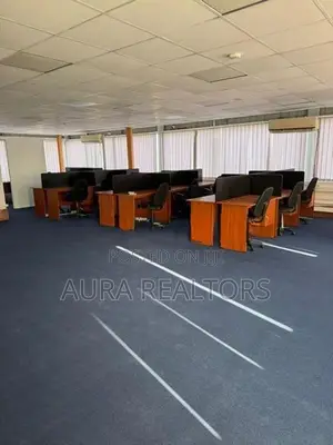 Fully Furnished Office Space for Rent in Colombo 10 (P-46)