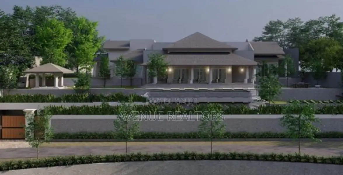 Luxury 4BR Villa for Sale in Ahangama (VL4696)