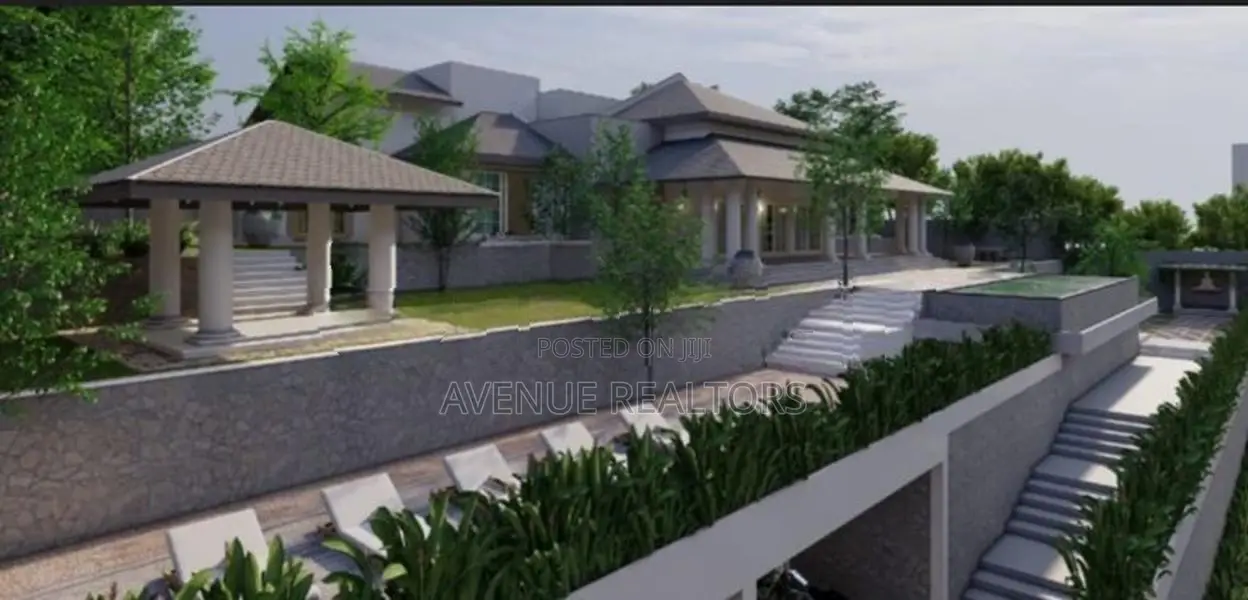 Luxury 4BR Villa for Sale in Ahangama (VL4696)