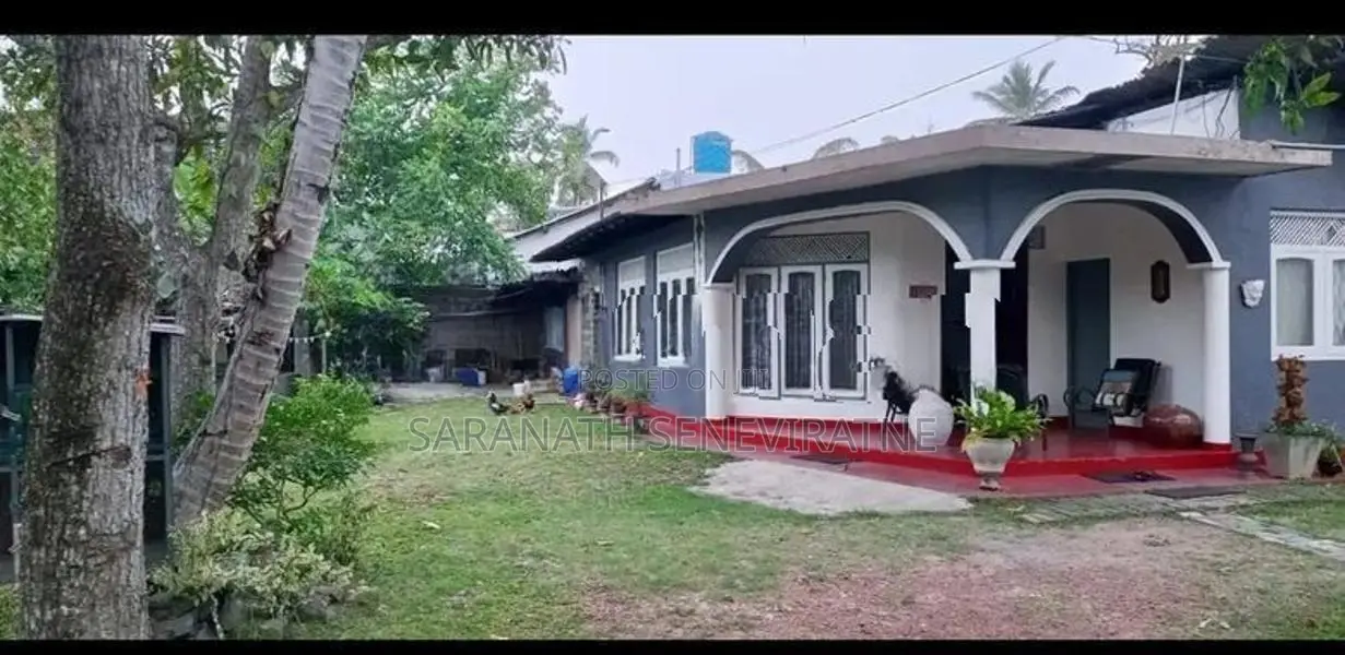 House in Boralesgamuwa Aberatne Mw With Seprate Annex