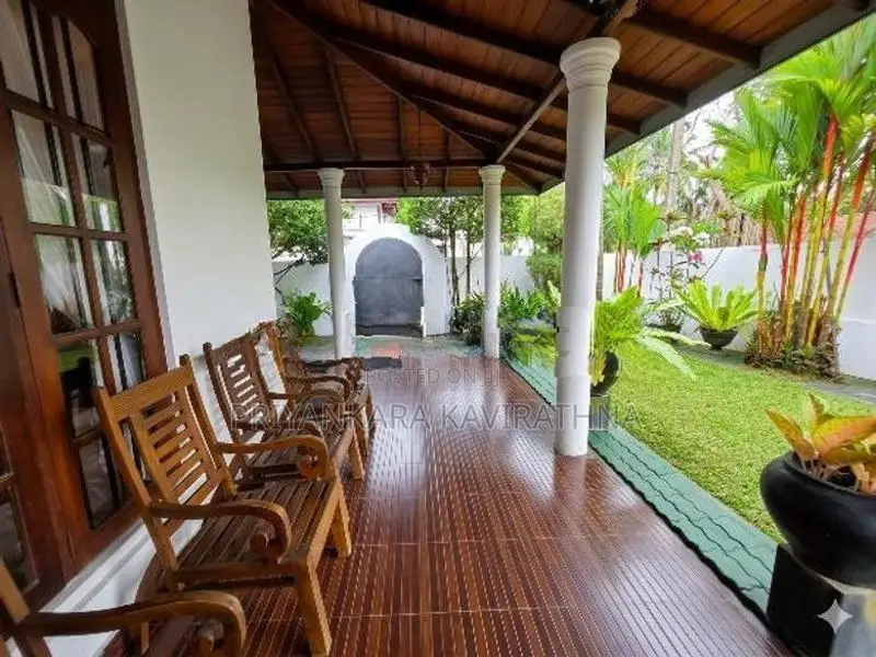 Luxury House For Sale in Mattegoda With 16.8 Perch