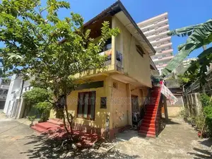 Premium Land with Two Storey House for Sale – Colombo 06