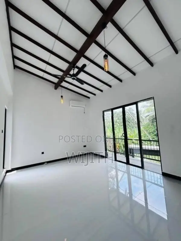 BRAND NEW THREE STOREY HOUSE FOR SALE IN KOTTAWA HOSPITAL ROAD
