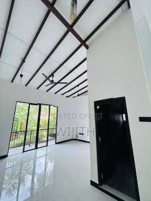 BRAND NEW THREE STOREY HOUSE FOR SALE IN KOTTAWA HOSPITAL ROAD