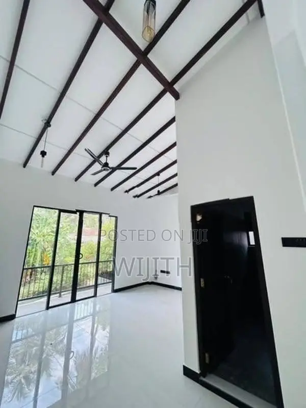 BRAND NEW THREE STOREY HOUSE FOR SALE IN KOTTAWA HOSPITAL ROAD
