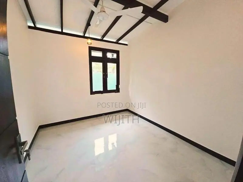 BRAND NEW MODERN TWO STOREY HOUSE FOR SALE IN MAHARAGAMA