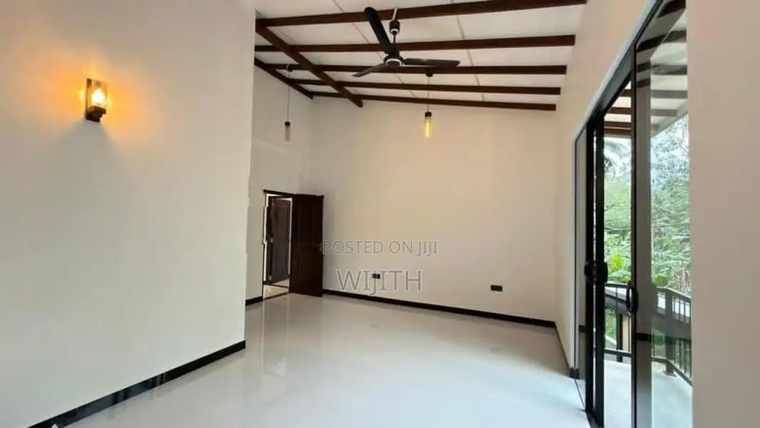 BRAND NEW THREE STOREY HOUSE FOR SALE IN KOTTAWA HOSPITAL ROAD