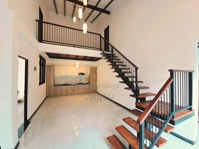 BRAND NEW MODERN TWO STOREY HOUSE FOR SALE IN MAHARAGAMA