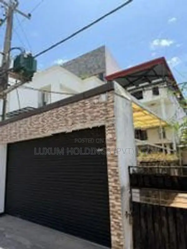Fully Furnished House For Rent in Rajagiriya Junction [ 2210C ]