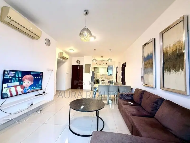Fully Furnished 3 Bedrooms Apartment For Rent in Colombo 07 (P-116)