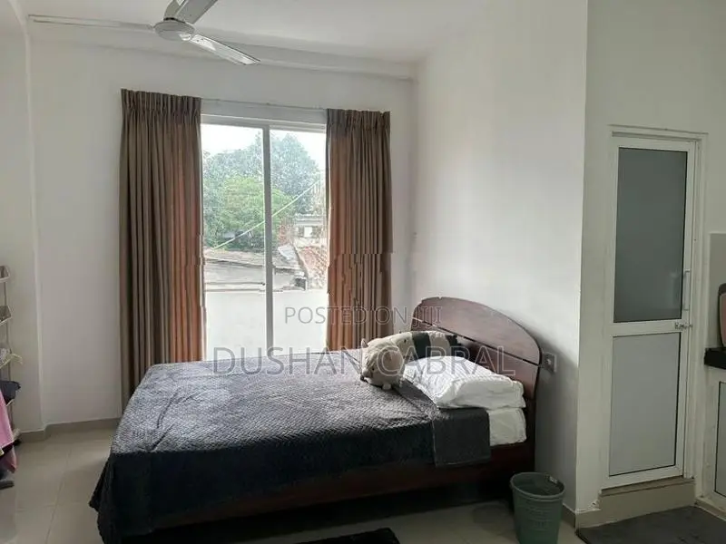Upstair Annex Room for Rent with Furniture Rajagiriya