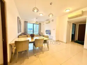 Fully Furnished 3 Bedrooms Apartment For Rent in Colombo 07 (P-116)