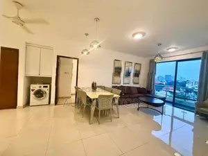 Fully Furnished 3 Bedrooms Apartment For Rent in Colombo 07 (P-116)