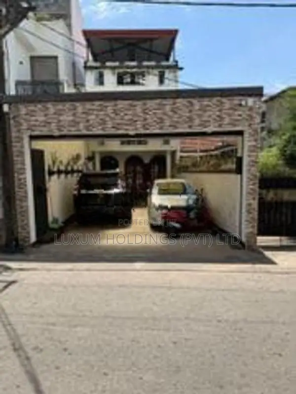 Fully Furnished House For Rent in Rajagiriya Junction [ 2210C ]