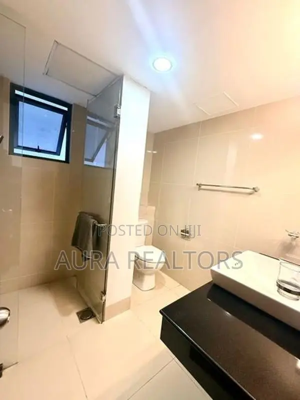Fully Furnished 3 Bedrooms Apartment For Rent in Colombo 07 (P-116)