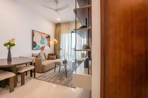 2 Bed Trizen for rent