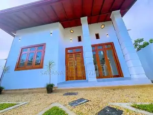 Brand-New Modern House - Sale @ Polgasowita Siyambalagoda Kesbewa