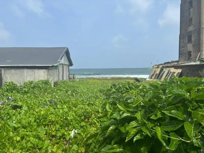 Land For Sale Colombo 3