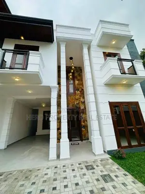 HAS214 - Brand New Luxury Quality House for Sale in Boralesgamuwa