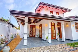 Brand-New House For Sale From Malabe