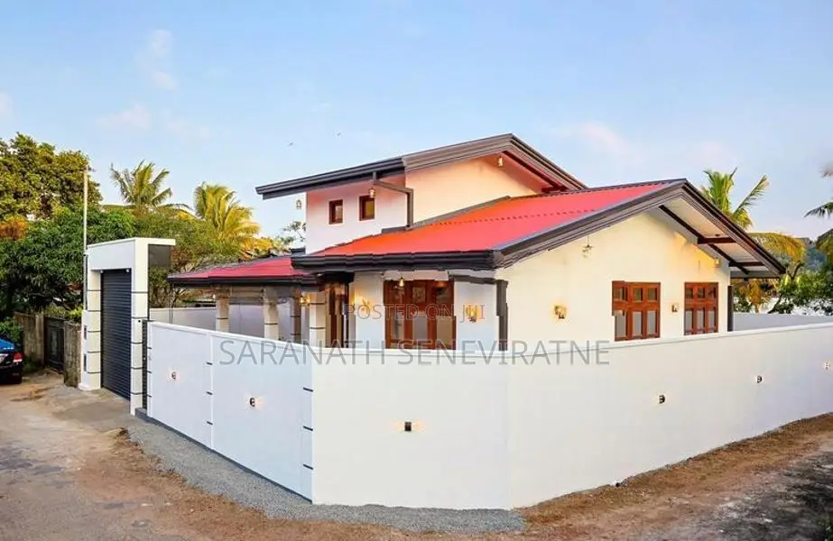 Brand-New House For Sale From Malabe