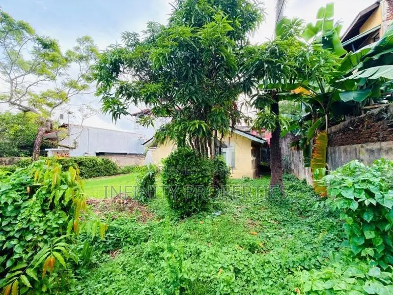 (AFA258) 17.2 P With old House Sale At Prathibimbarama Road Kalubowila