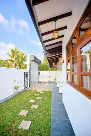 Brand-New House For Sale From Malabe