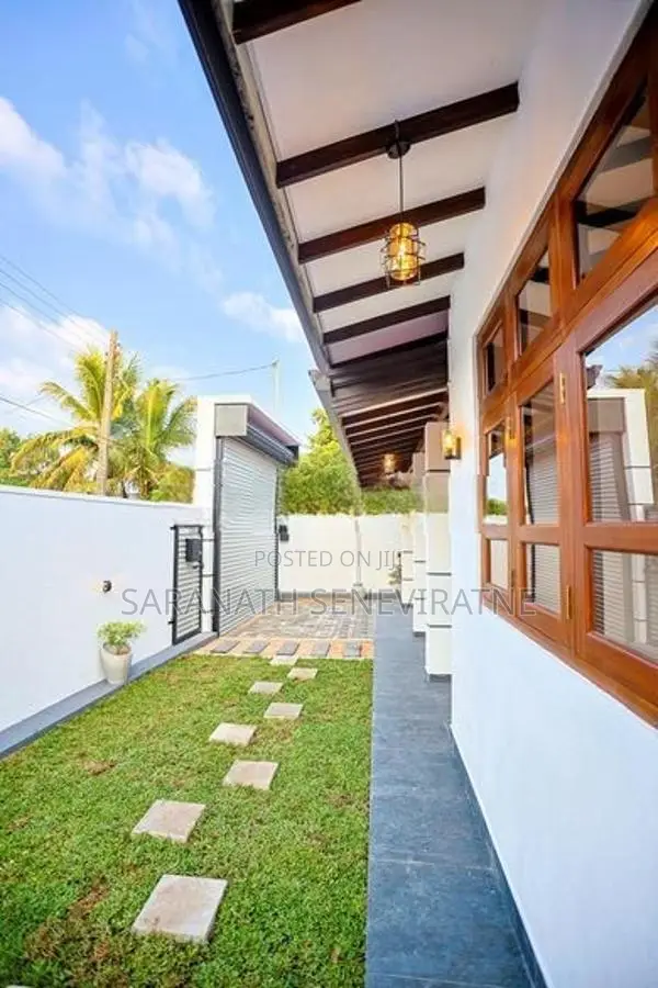 Brand-New House For Sale From Malabe